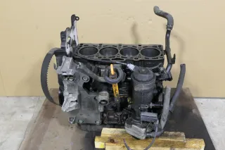 VW Golf 5 1K Motor Block 2.0 SDI 55kw 75PS BDK ca. 180.000km - ohneKopf - Bild 1