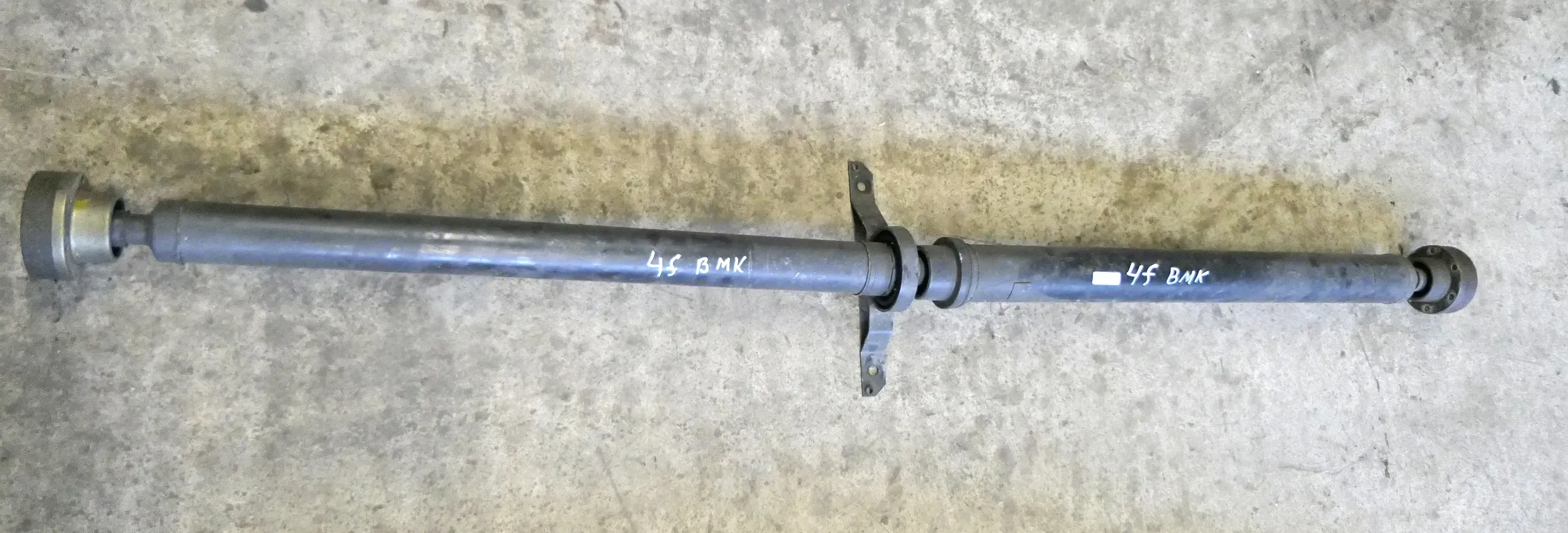 Audi A6 4F Kardanwelle Welle Quattro Allrad 4F0521101 / E 6-Gang Schaltung BMK A - Bild 1