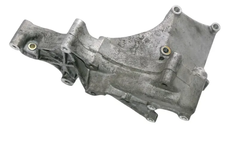 VW T4 LT Halter Konsole Lichtmaschine Träger 1.9 TDI 074145167C 074145169D - Bild 1
