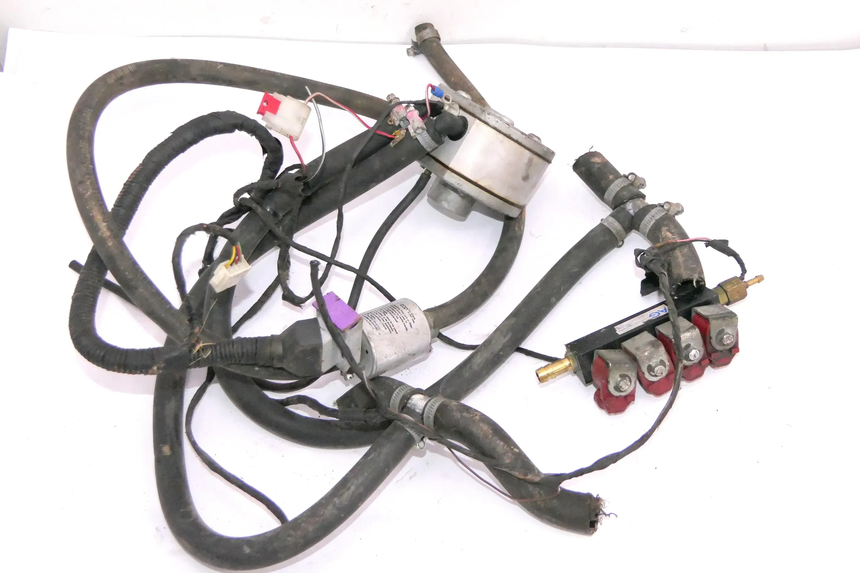 Einspritzanlage Gasanlage Autogas Erdgas Prins CNG-Class 2 67R-013949 - Bild 1