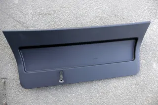 Skoda Fabia 5J Combi Abdeckung Verkleidung Kofferraum hinten Heckklappe Deckel - Bild 1