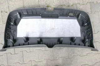 VW Golf Plus 5M Heckklappenverkleidung Verkleidung Heckklappe anthrazit - Bild 2