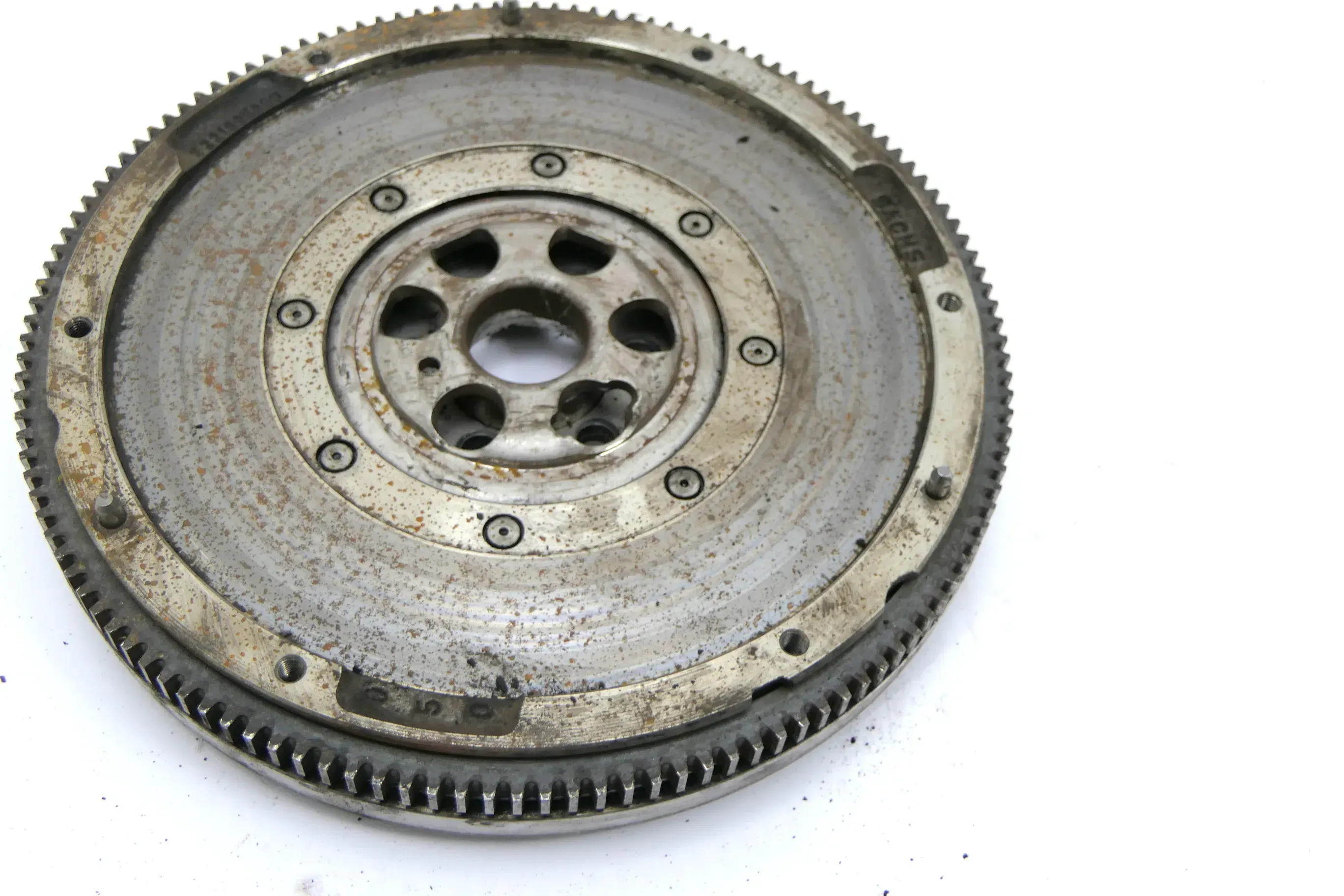 VW Polo 9N Golf 4 Schwungrad Zweimassenschwungrad Sachs BMT ALH ATD AXR - Bild 1
