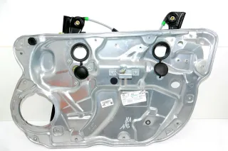 VW Polo 9N 9N3 ektrischer Fensterheber Modul vorne rechts 4/5-Türer - Bild 1