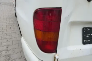 VW Caddy 9K Rücklicht hinten links Rückleuchte Heckleuchte Lampenträger - Bild 3