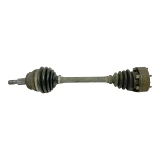 VW Golf 4 A3 Antriebswelle Gelenkwelle links vorn 1J0407451AX1,9 TDI ALH AHF AGR - Bild 2