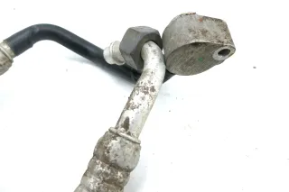 VW Passat 3B A4 Klimaleitung Kältemittelschlauch 8D0260704R AHL ARM ANA ALZ AWT - Bild 2