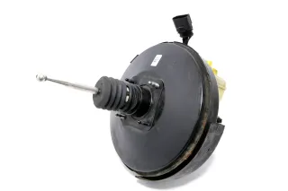 VW Golf 4 Bora Bremskraftverstärker Bremskraftregler 1J1614205A ESP 1J1614206 - Bild 2