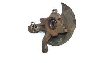 VW T4 Achsschenkel Radlager links vorn 701407257C ohne ABS aber mit Servolenkung - Bild 2