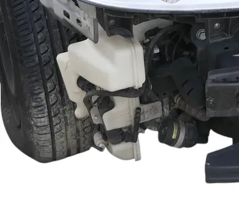 VW Touran 1T Wischwasserbehälter Behälter Wischwasser 1T0955453C 1T0955453E - Bild 1