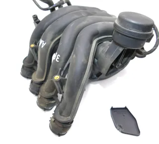 Passat 3B Audi A4 B5 Antriebseinheit Ansaugbrücke 06B133619B ANA101PS 1,6 74kw - Bild 1