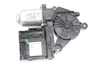 VW Golf 5 6  ektrischer Fensterheber Motor rechts vorne 1K0959702E 4/5-Türer - Bild 1