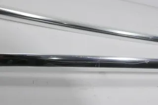 Audi A4 8K B8 Dachreling Reling Dach Chrom silber beide rechts + links Reeling - Bild 3