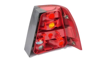 VW Bora Limousine Rücklicht Rückleuchte original hinten links 1J5945111AA 1J2 - Bild 3