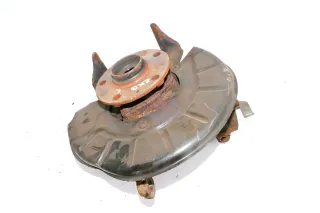 Audi A3 8P Caddy Achsschenkel Radlager vorne links 1K0407255T Bremssattelhalter - Bild 2