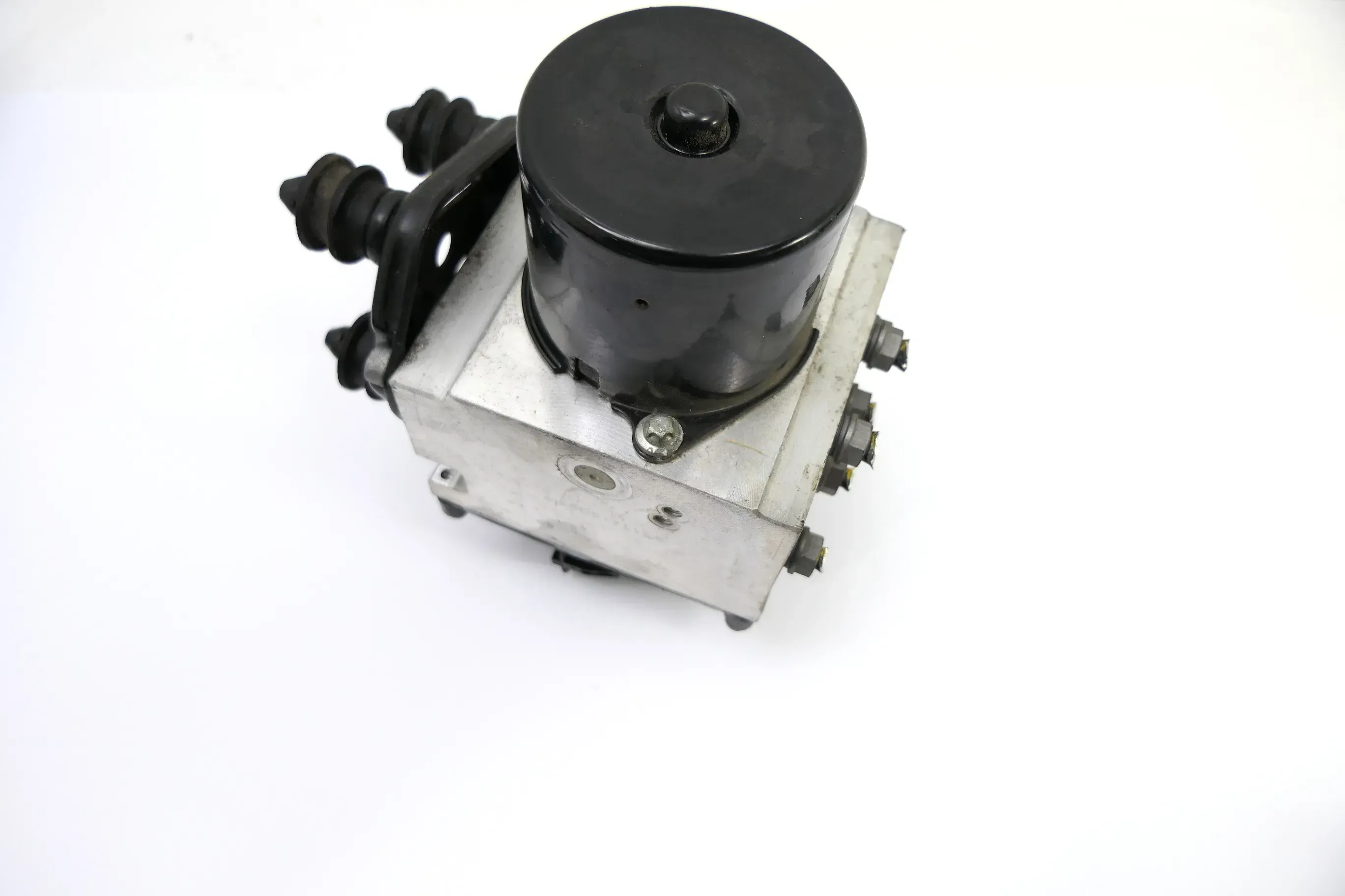 VW Passat 3C ABS Steuergerät Pumpe 3C0614109K 3C0614109C 3C0614109J - Bild 1