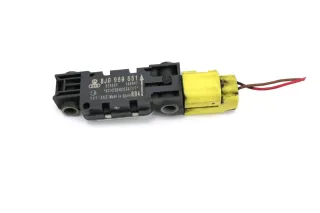 Audi A3 8P Steuergerät Airbag Airbagsteuergerät 8J0959651 Crashsensor Sensor - Bild 1