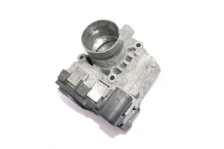 VW Polo 9N Eos Golf 5 Drosselklappe 03C133062 BUD 1,4 Seat Altea Magnet Marelli - Bild 1