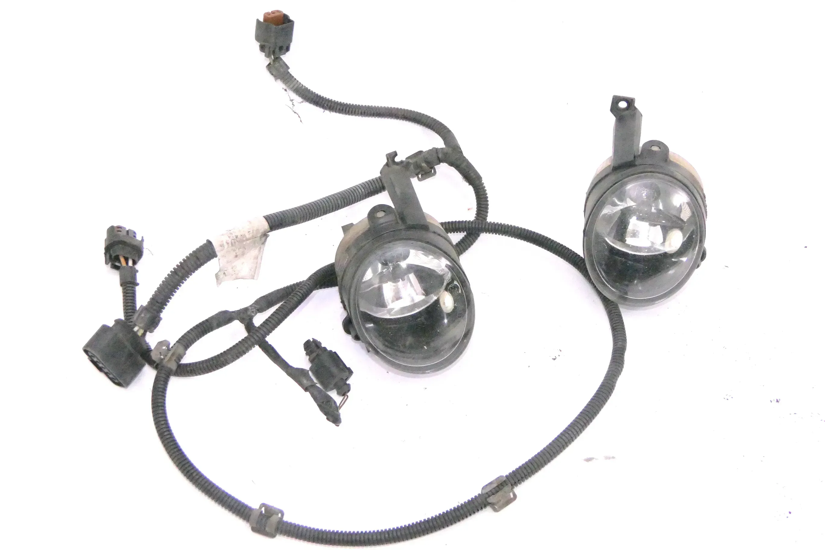 VW Golf 5M Plus Nebelscheinwerfer Nebelleuchte rechts und links - Bild 1