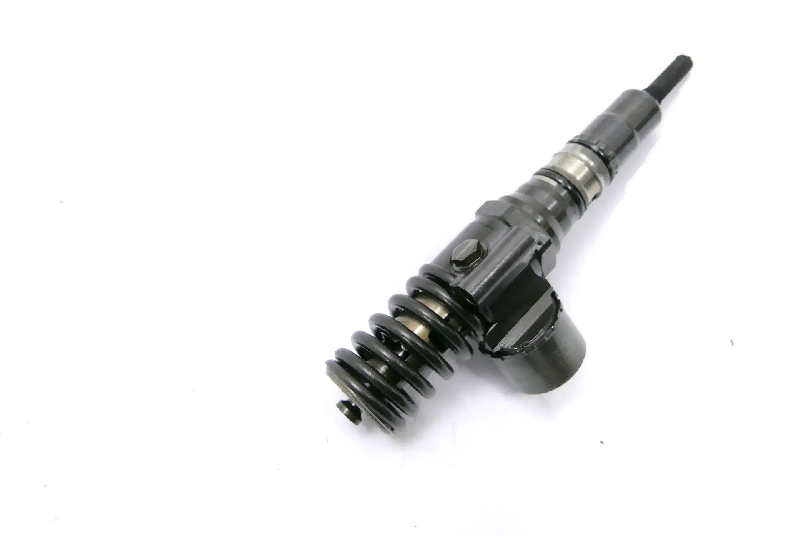 1x Audi A3 8P Touran Pumpe Düse Element 2.0 TDI 03G130073B Einheit BKD AZV - Bild 1