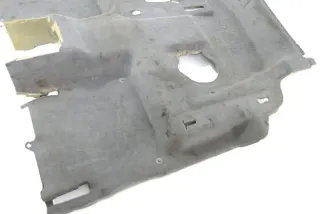 Audi Q7 4L Teppich Innenteppich Innenraum Boden Innen grau achatgrau - Bild 6