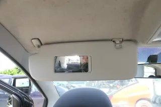 VW Fox 5Z Himmel Innenraum Decke Dachhimmel Dach oben grau perlgrau Schiebdach - Bild 2