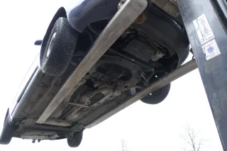 1x Audi A6 4B Federbein Feder Stoßdämpfer vorne links oder rechts Sportfahrwerk - Bild 1