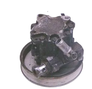 A4 8H Cabrio Pumpe Servolenkung Servopumpe 8H0145155 T 2.5 TDI 6-Zylinder - Bild 1