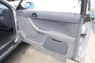 Audi A3 8L Türverkleidung Verkleidung Tür vorne rechts 2/3-Türer onyx - Bild 3