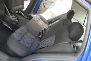 VW Golf 4 Limousine Sitz Rückbank Rücksitzbank hinten Sitze Sportsitze - Bild 8