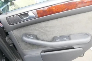 4x A6 4B Türverkleidung Verkleidung Tür vorne hinten links rechts Alcantara s-li - Bild 4