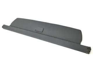 Audi A6 4B Kombi Avant Laderaumabdeckung Rollo Hutablage Kofferraum schwarz - Bild 6