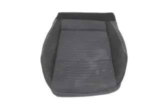 Golf 7 5G nur Bezug von Sitzfläche für Sitz Fahrersitz vorne links BEZUG!+Polste - Bild 3