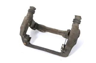 Polo 9N 9N3 Ibiza Bremssattel Halter Bremssattelhalter rechts vorne 6Q0615124 - Bild 3