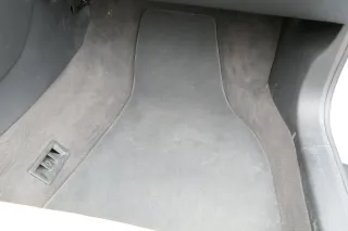 4x Audi A4 8H Cabrio Fußmatten Fußmatte aquablau vorne links hinten rechts - Bild 2