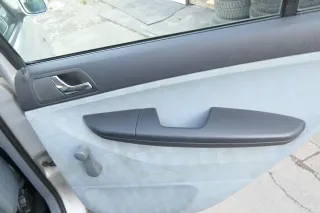 4 x Skoda Fabia 6Y Stufenheck Türverkleidung Verkleidung Tür vorn vorne links re - Bild 9