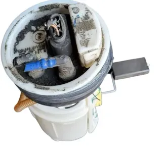 VW Golf 4 Benzinpumpe Tankpumpe 1J0919051C 1J0919051H Kraftstoffpumpe Benziner - Bild 2