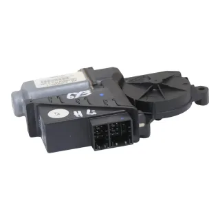VW Polo 9N ektrischer Fensterheber Motor hinten links 6Q0959811A 4-Türer Ibiza - Bild 2