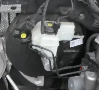 VW Passat 3C Tiguan Bremskraftverstärker Bremskraftregler 3C1614105AP 3C1614106R - Bild 2