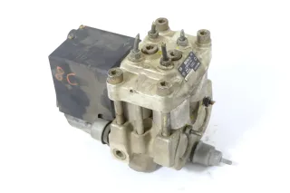 Audi 100 A6 C4 ABS EDS ASR Steuergerät 2,5 TDI AEL 4A0614111D 4A0614111A - Bild 2