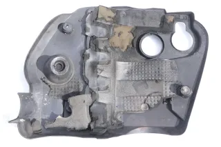 VW Passat 3BG Motorabdeckung Abdeckung Motor Blende 1,9 TDI Diesel AVB 038103925 - Bild 2