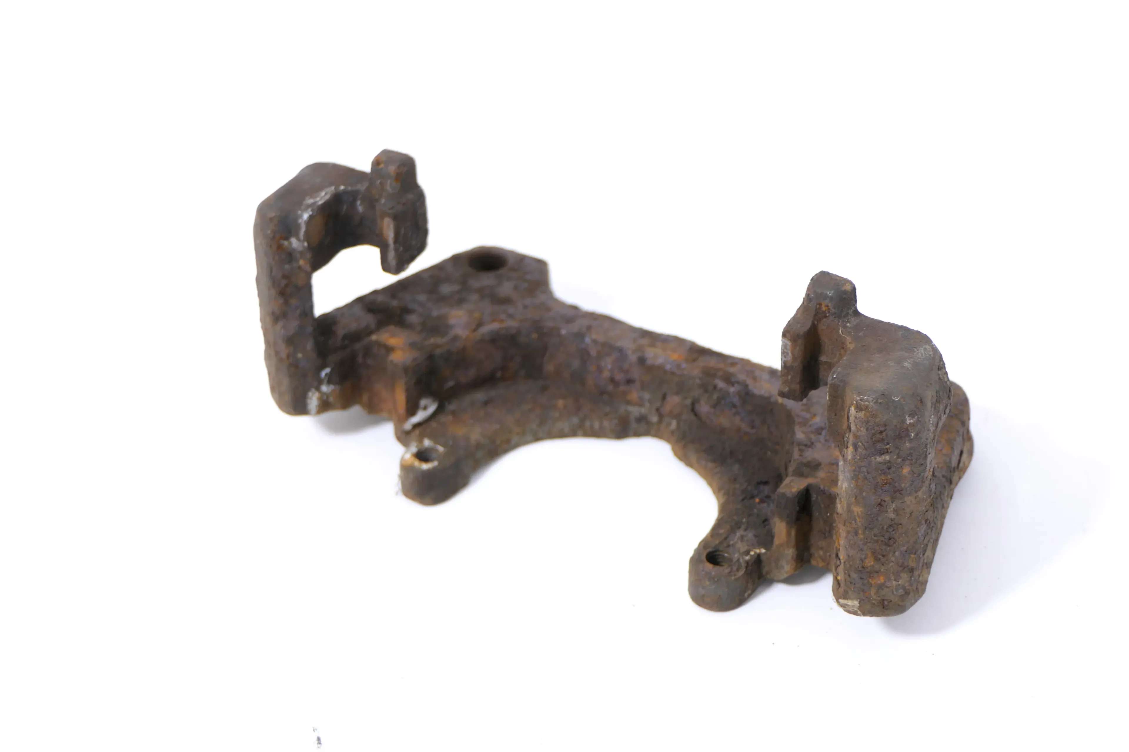 A6 4B Halter Bremssattel vorne 4B0615125C 312x25mm ATE Quattro Allrad 2,5 - Bild 1