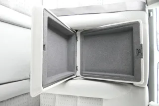 Golf 4 Limousine Sitz Rückbank Rücksitzbank Sitzfläche Kopfstützen Velour grau - Bild 2