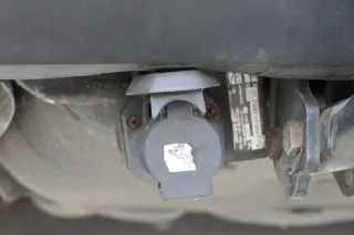 VW Passat 3BG Anhängerkupplung Anhängekupplung starr starre Kabelbaum - Bild 6