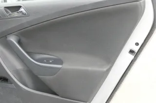 VW Passat 3C Variant Türverkleidung Verkleidung Tür hinten rechts schwarz - Bild 2
