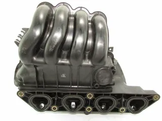 VW Golf 4 Ansaugbrücke Ansaugkrümmer 1,4 16V 55kw BCA 75PS 036129711DR - Bild 2