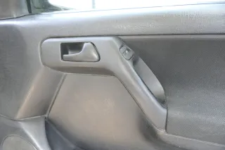Golf 4 3 1E Cabrio Türverkleidung Verkleidung Tür vorne links +rechts + hinten - Bild 5