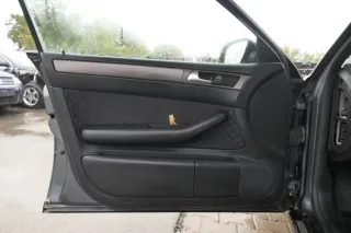 Audi A6 4B Türverkleidung Verkleidung Tür vorne hinten links rechts soul schwar - Bild 8