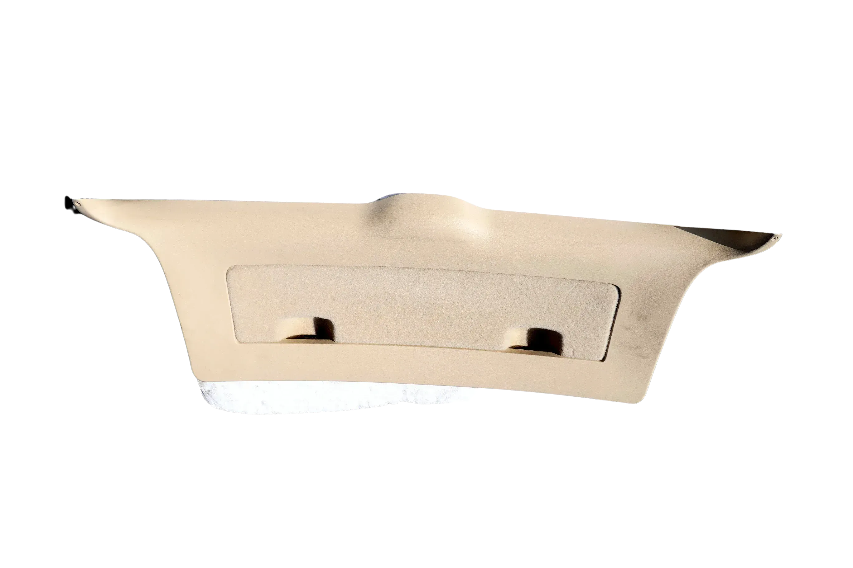 VW Passat 3B 3BG Kombi Abdeckung Verkleidung hinten Heckklappe sonnebeige beige - Bild 1