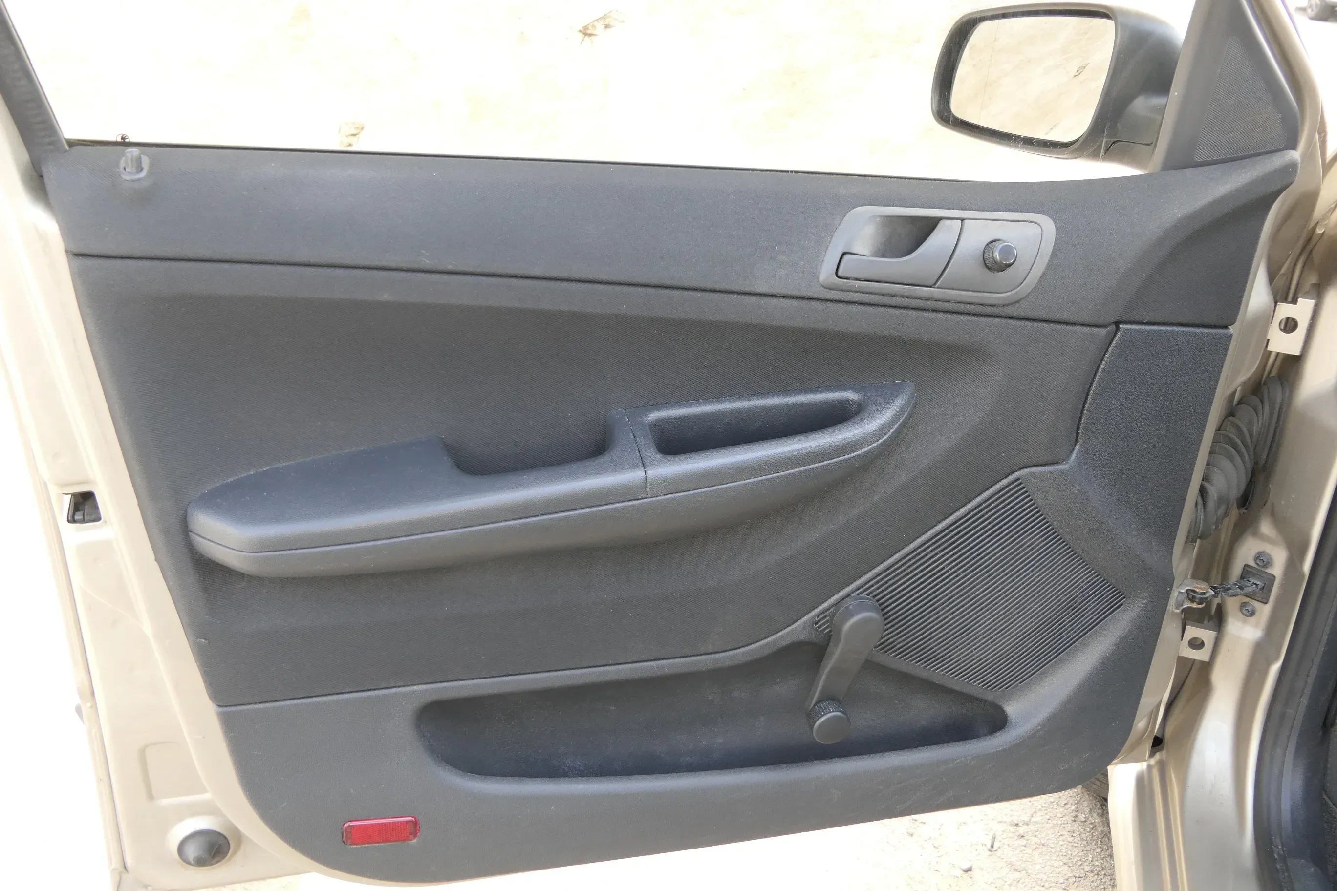 4 x Skod Fabia 6Y Kombi Combi Türverkleidung Verkleidung Tür vorne links hinten - Bild 1